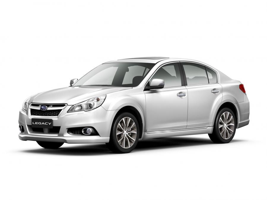 Subaru Legacy (CN) '2012